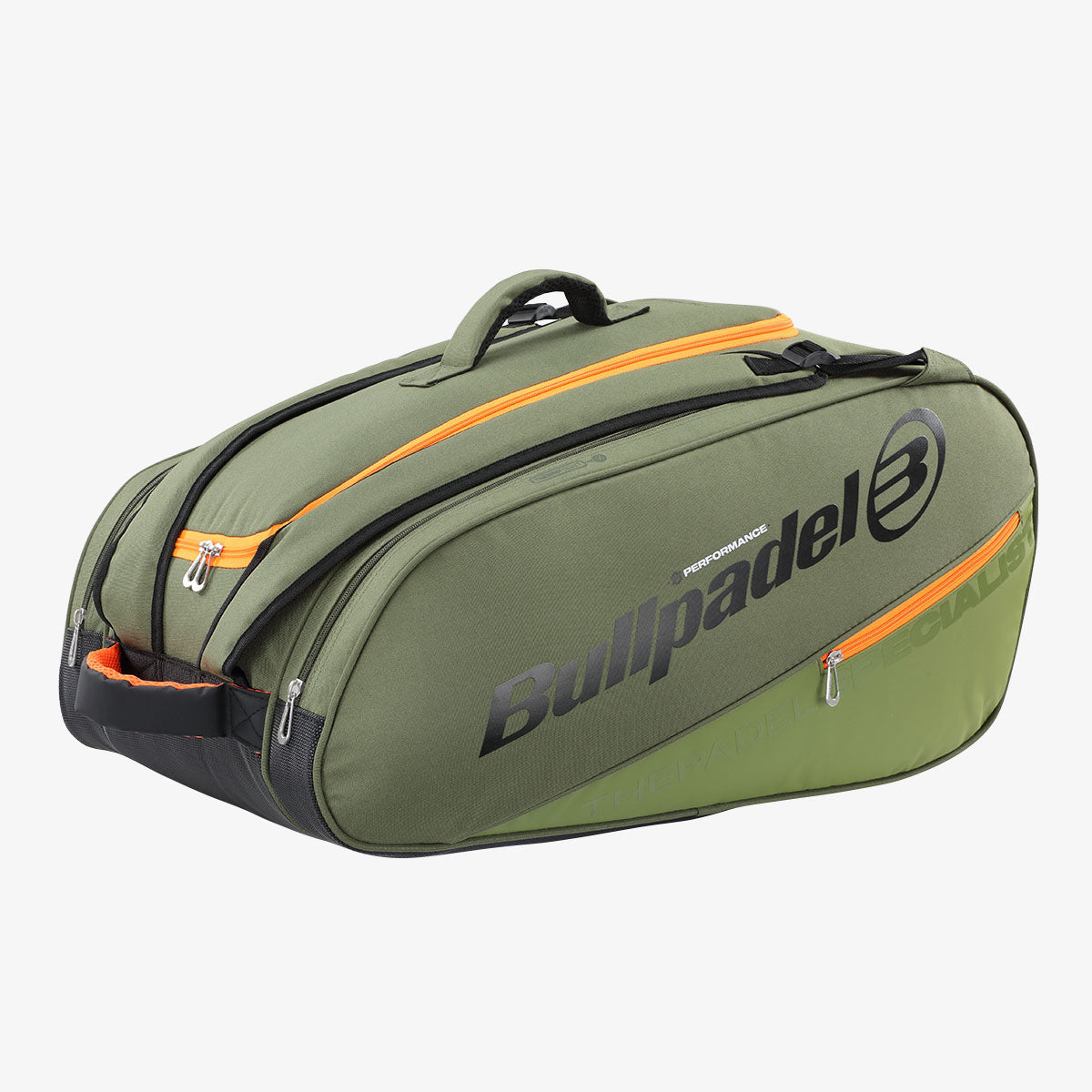 Bullpadel Sac Perf Kaki