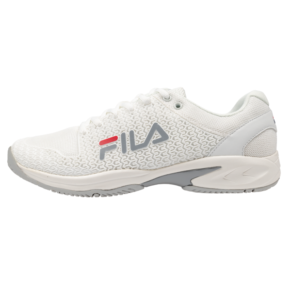 Les sales fila blanche