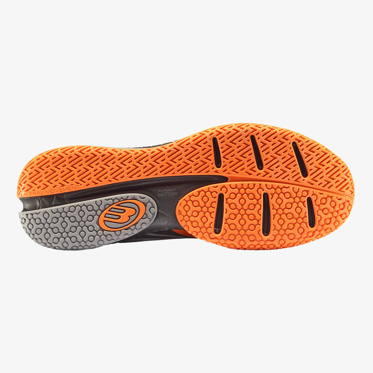 Bullpadel Comfort 23 Orange