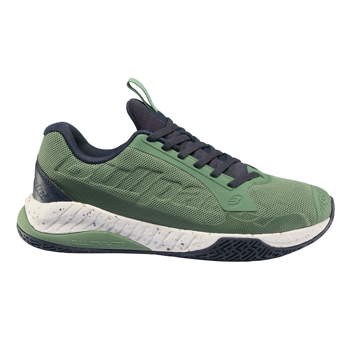 Bullpadel Comfort Pro Verde 23