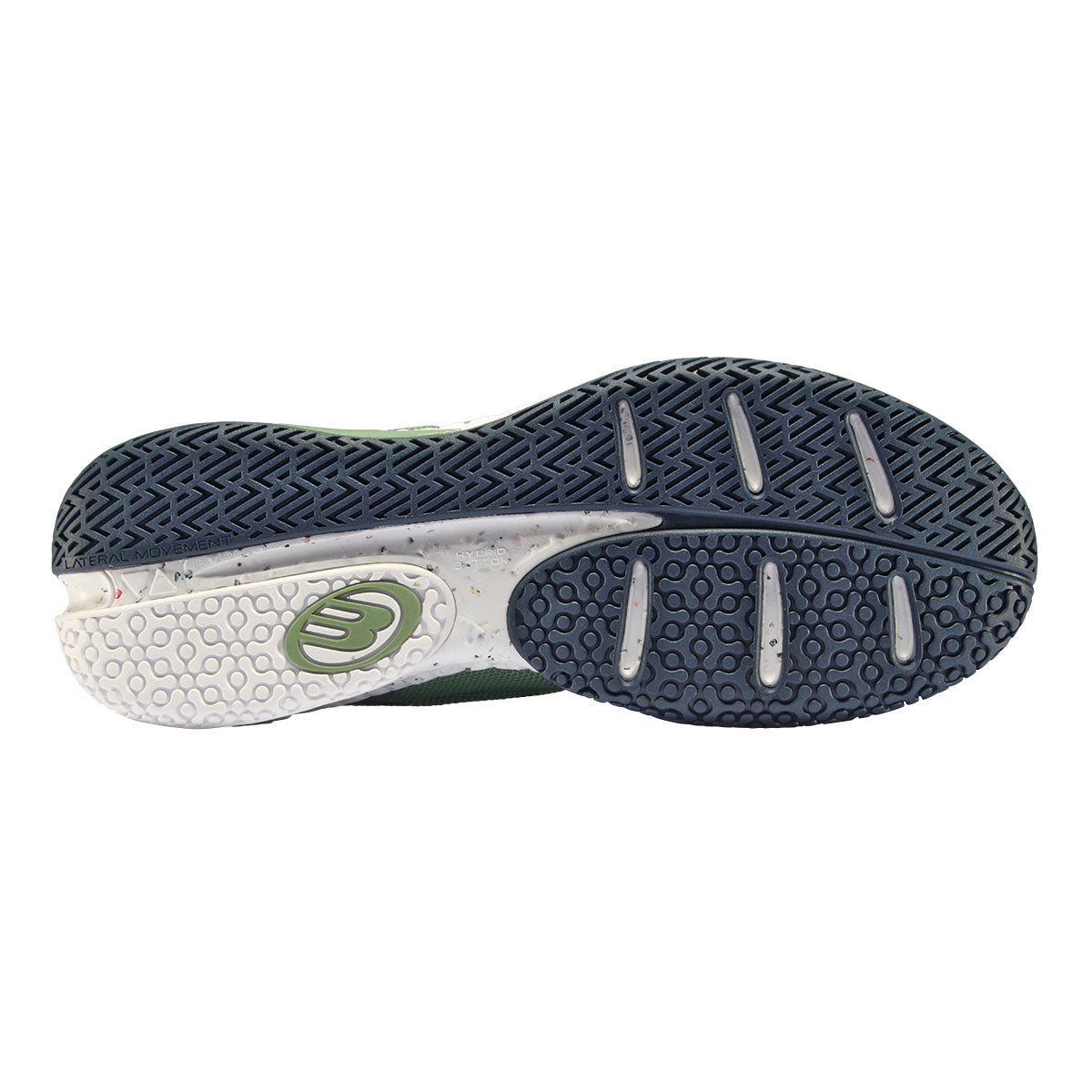 Bullpadel Comfort Pro Verde 23