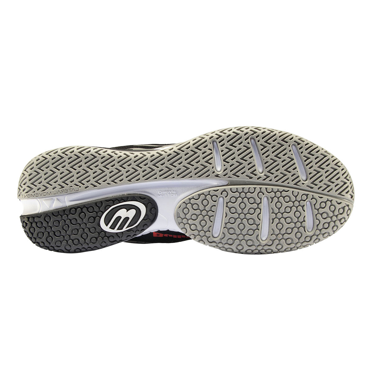 Bullpadel Elite 23 Noir