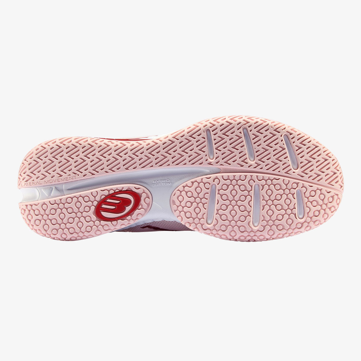 Bullpadel elite 23 Rose