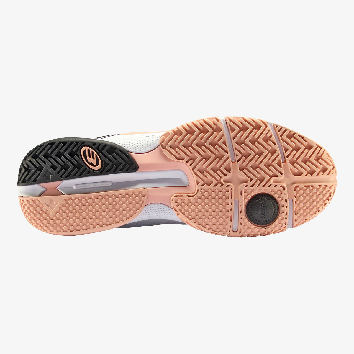 Bullpadel Flow Hyb Fly Corail 23