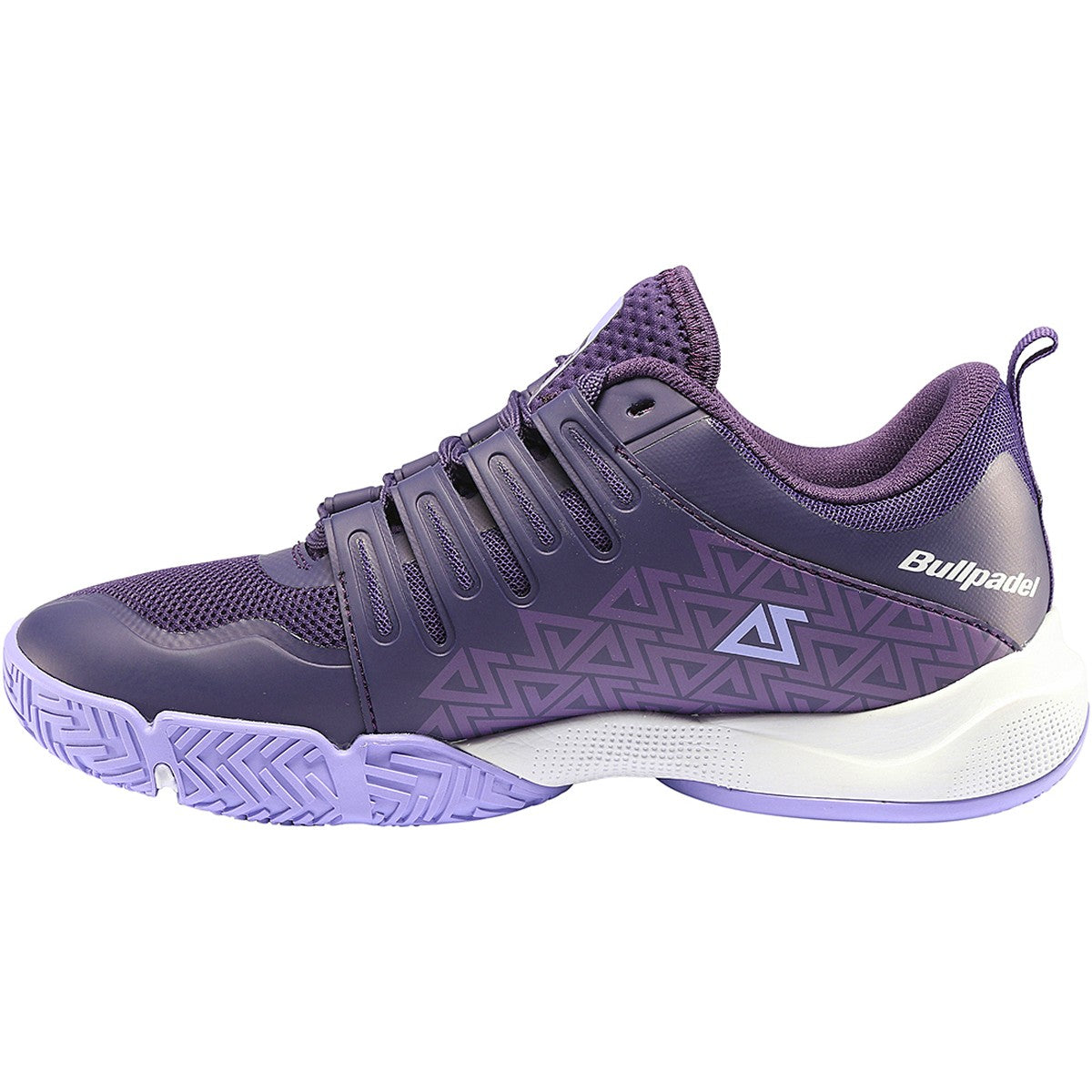 Bullpadel Flow Hybrid fly Mauve