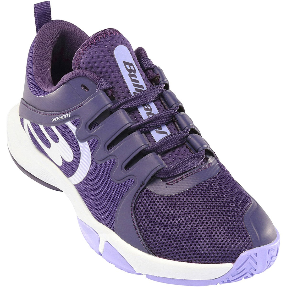 Bullpadel Flow Hybrid fly Mauve