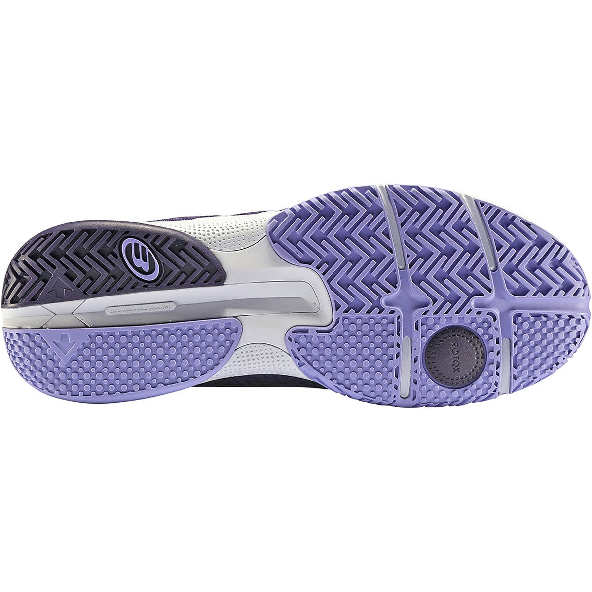 Bullpadel Flow Hybrid fly Mauve