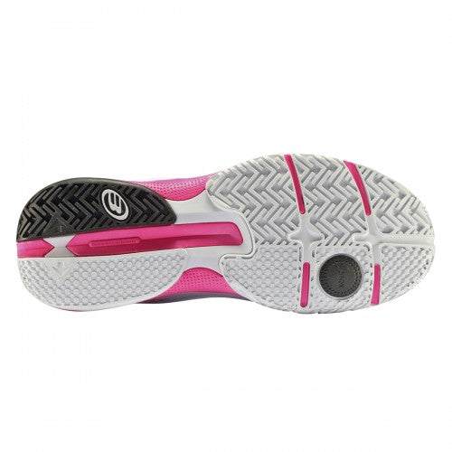 Bullpadel Flow Hybrid Fly Rose
