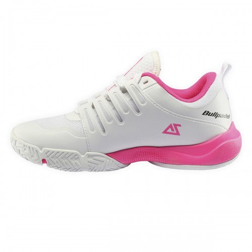 Bullpadel Flow Hybrid Fly Rose