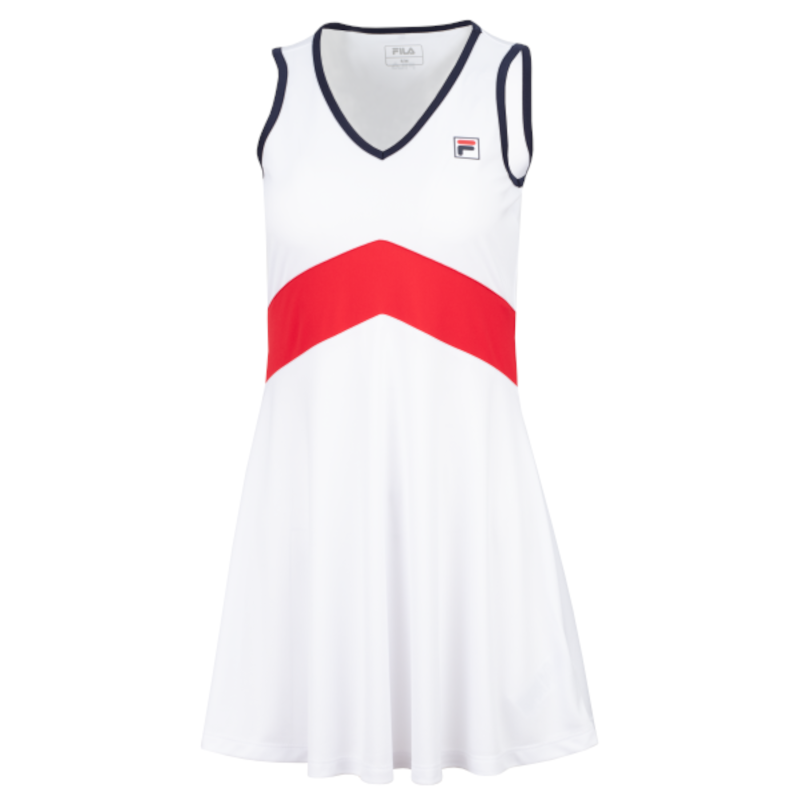 Fila Robe Gloria Blanc