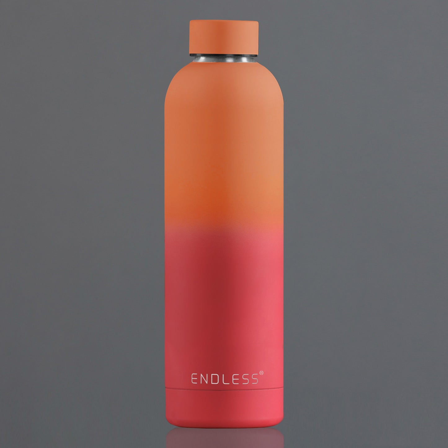 Endless Gourde Orange/Rose