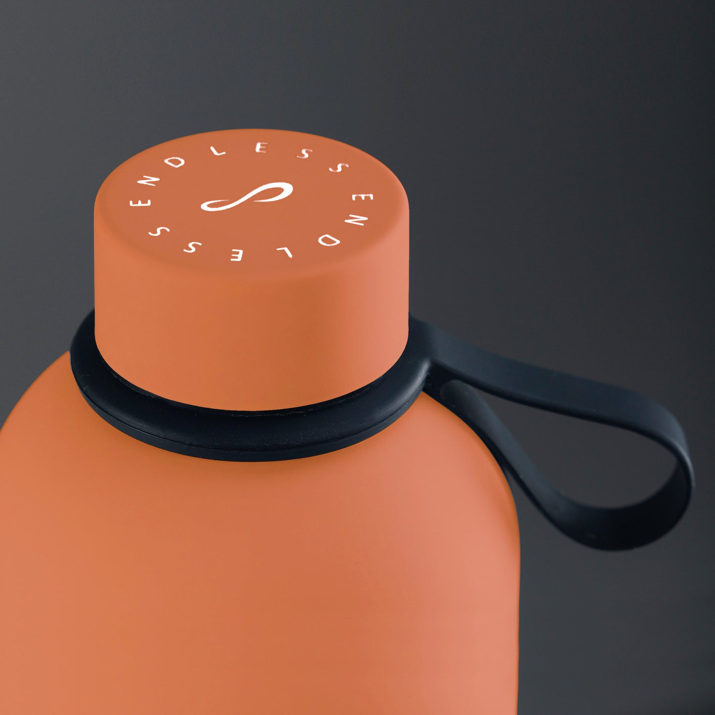 Endless Gourde Orange/Rose