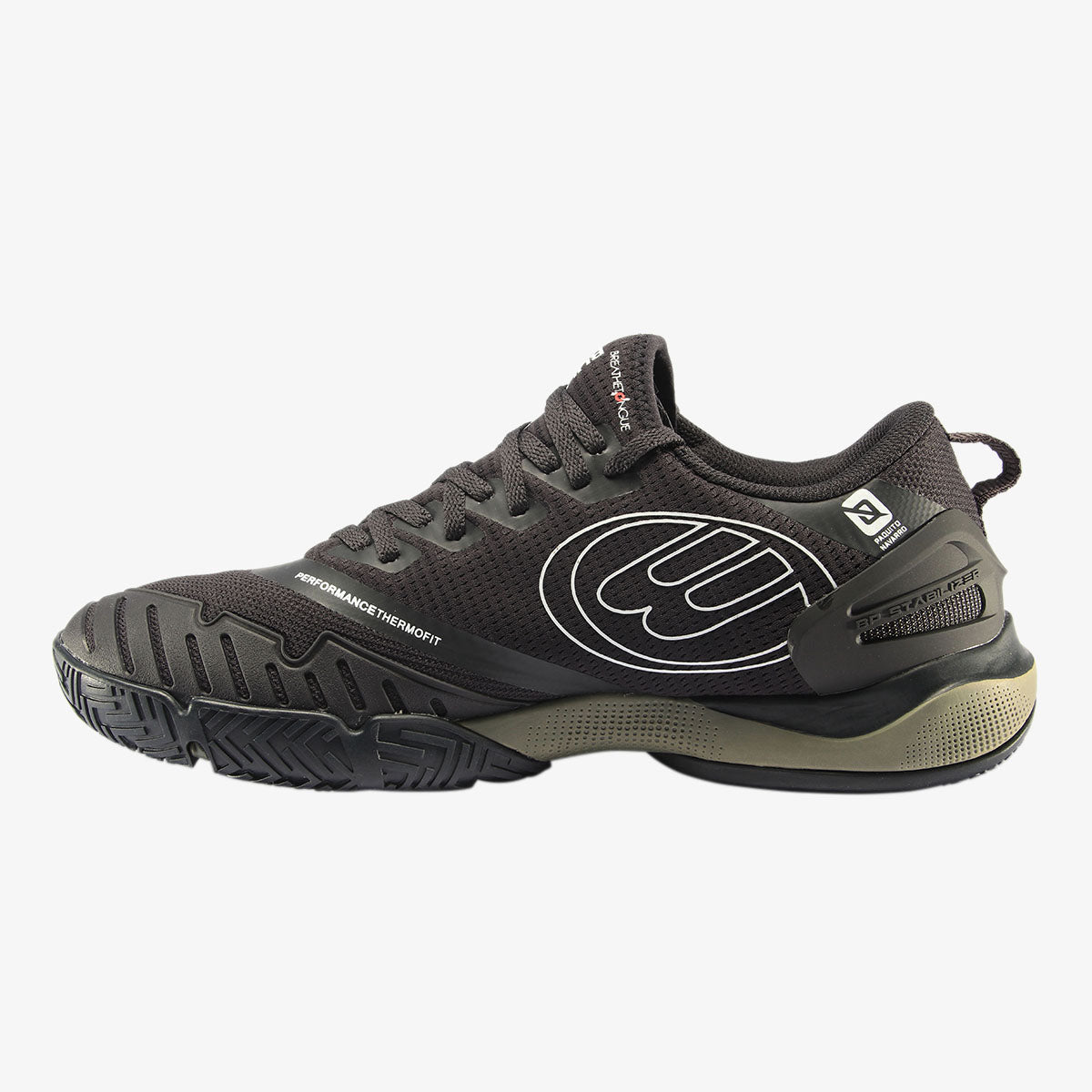 Bullpadel Hack Hybrid fly Noir Edition Masters