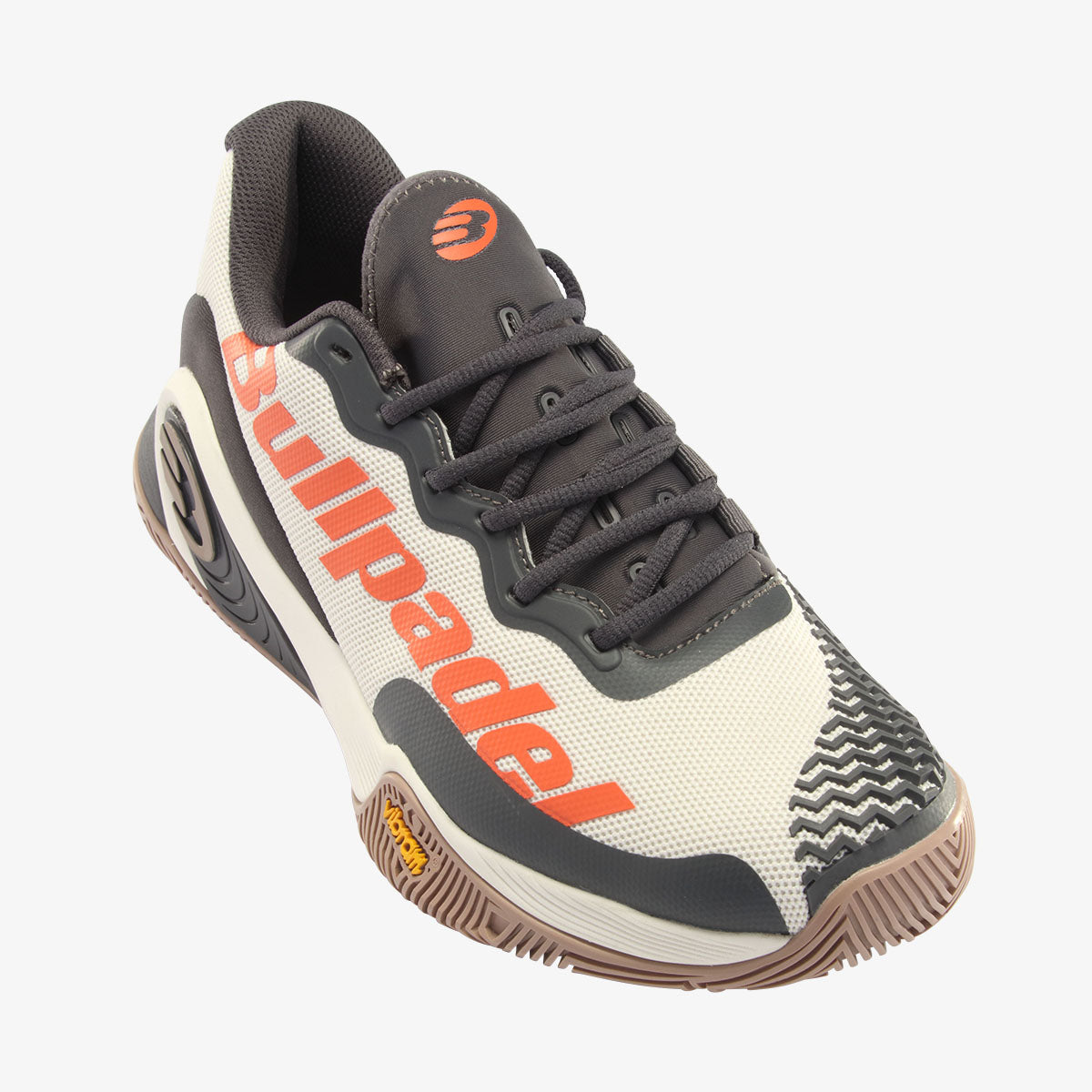 BULLPADEL HACK VIBRAM 23V BLANC