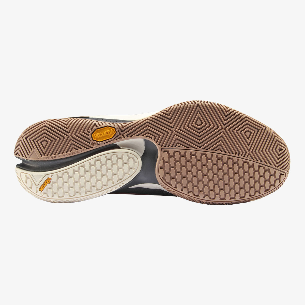 BULLPADEL HACK VIBRAM 23V BLANC