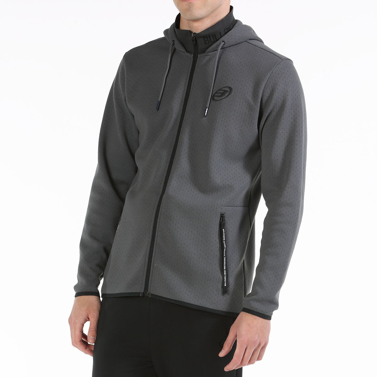 Bullpadel Veste Imela Gris