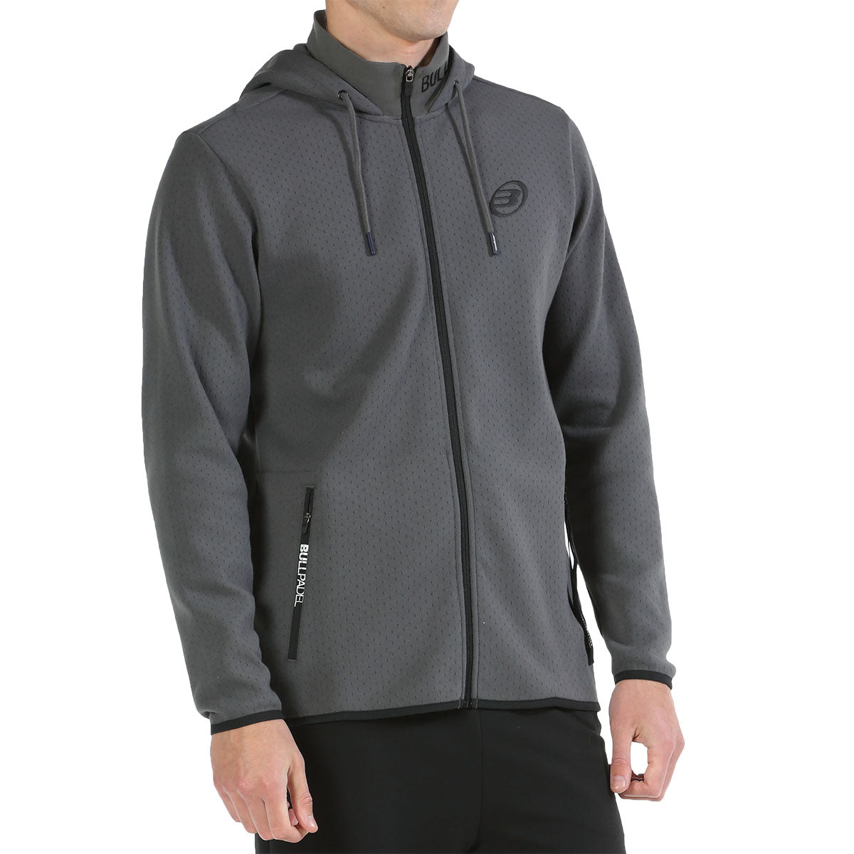 Bullpadel Veste Imela Gris