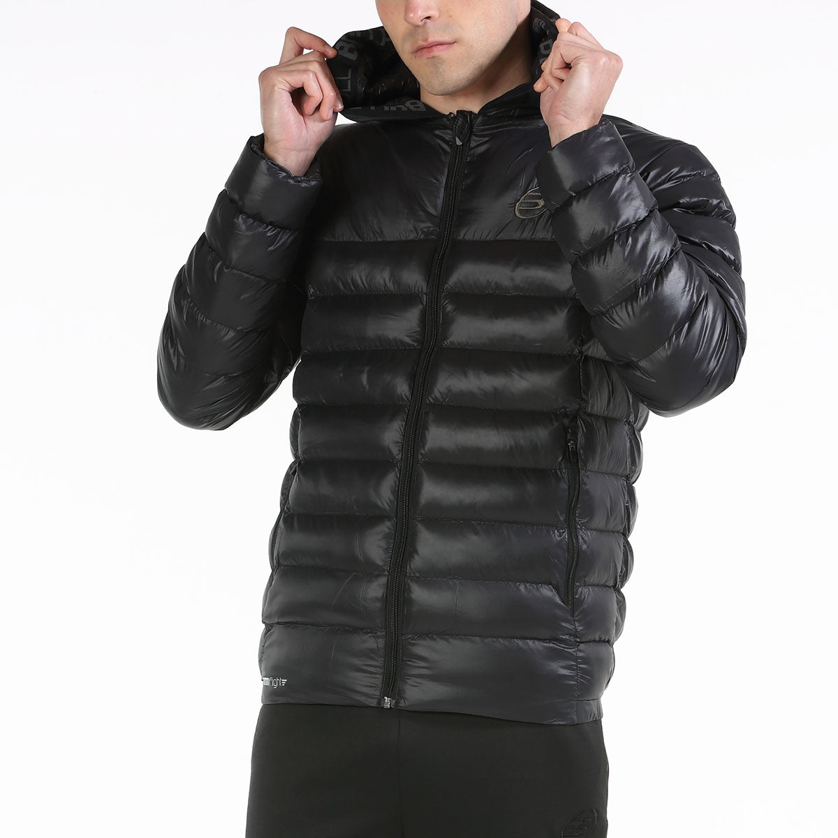 Bullpadel Anorak Ireis Noir