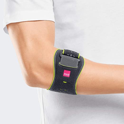 Medi Epibrace Gris/Jaune