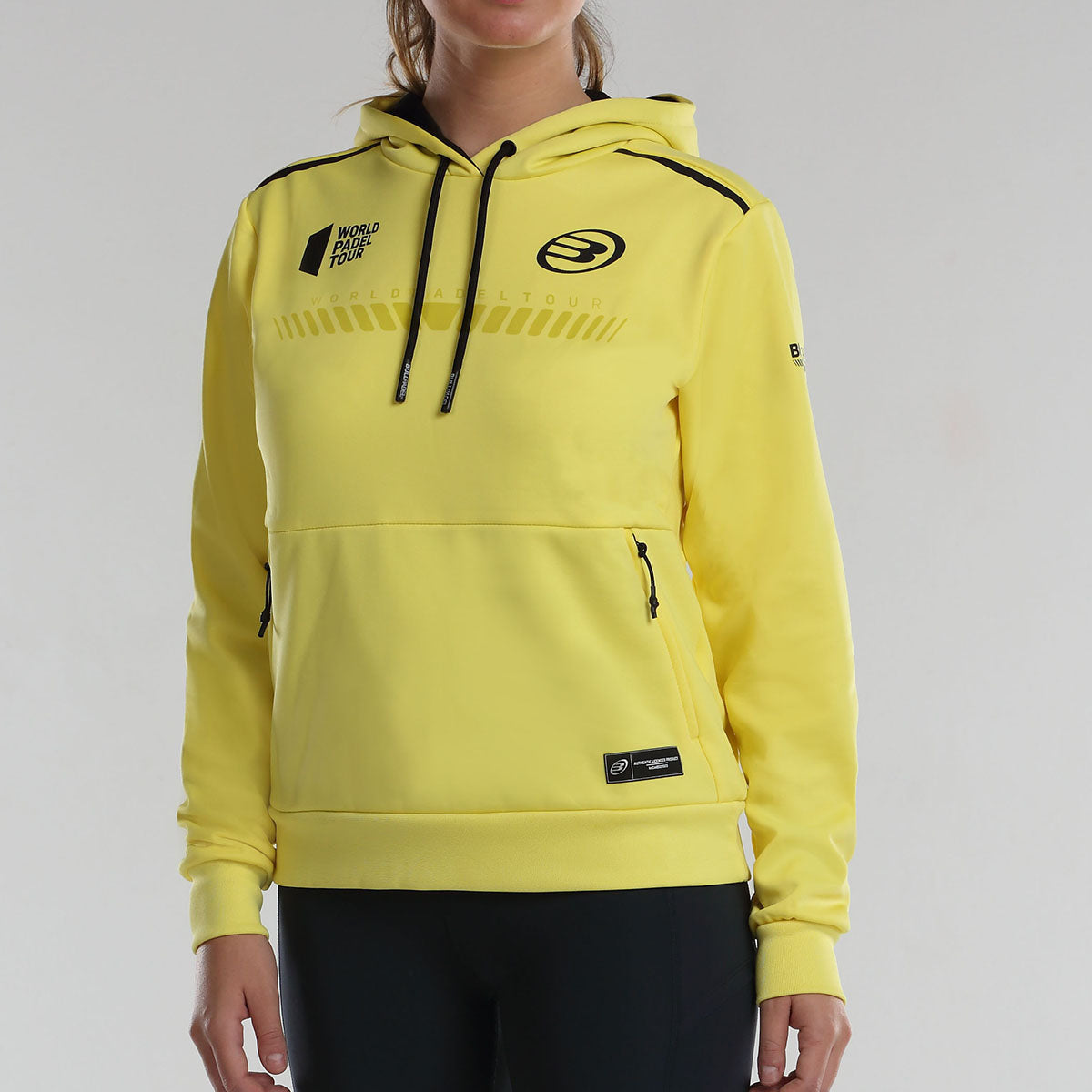 Bullpadel Leste Jaune WPT