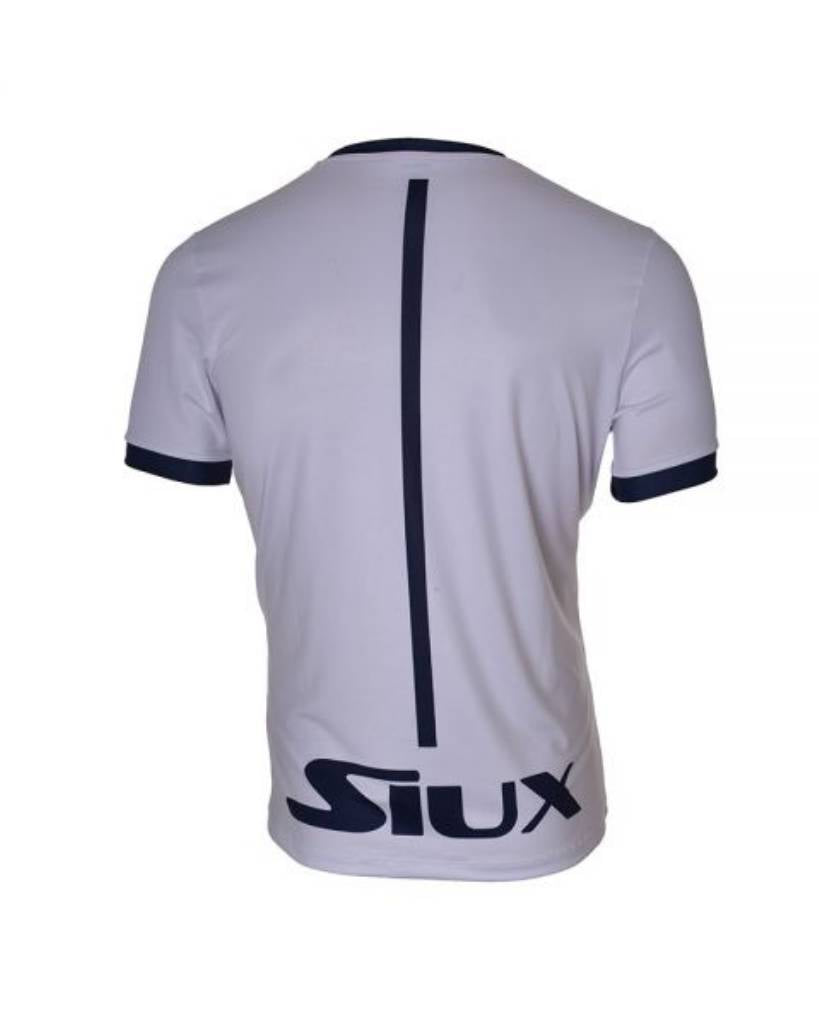 Siux Polo Luxury Blanc