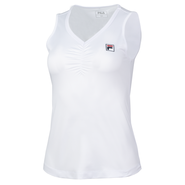 Fila Top Marleen Blanc