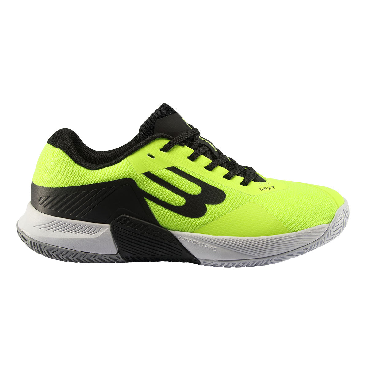 Bullpadel Next Jaune Fluo