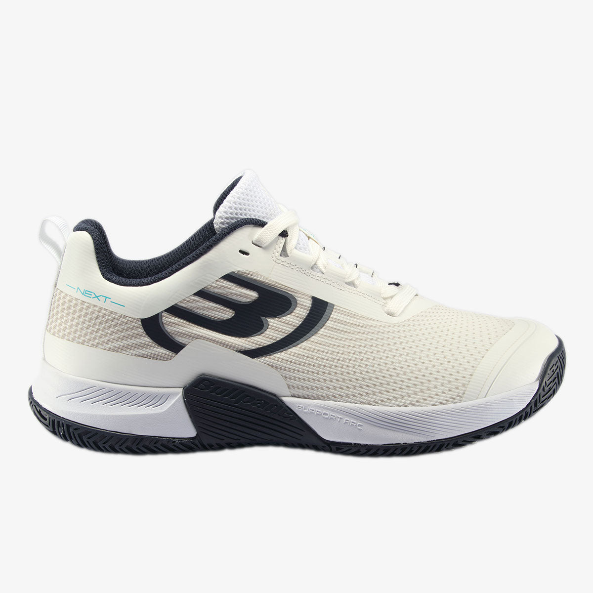 Bullpadel Next Hybrid Pro Blanc
