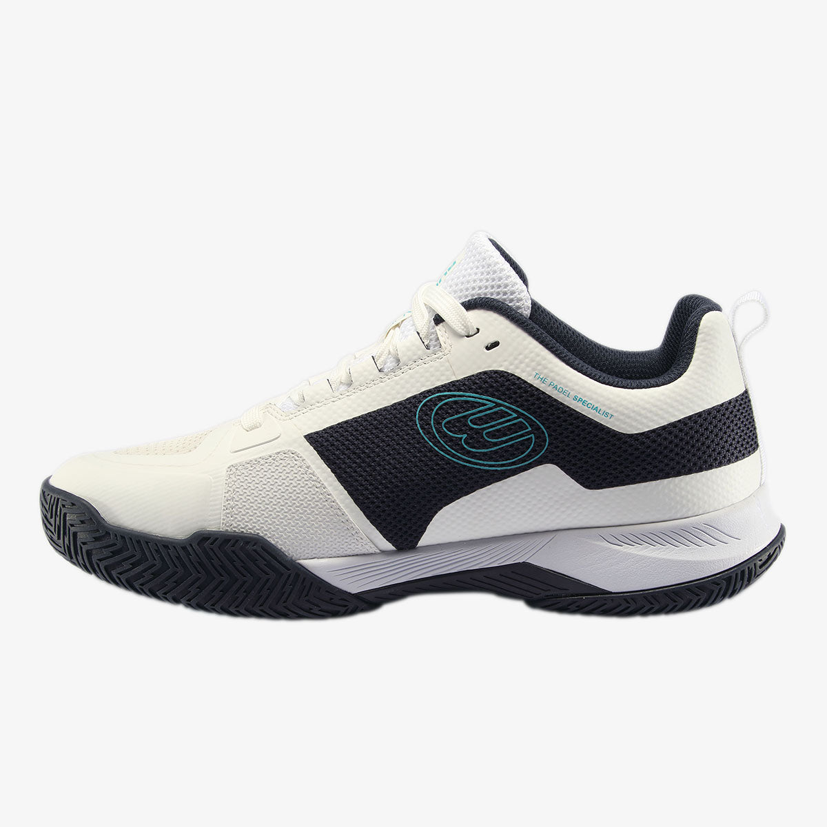 Bullpadel Next Hybrid Pro Blanc