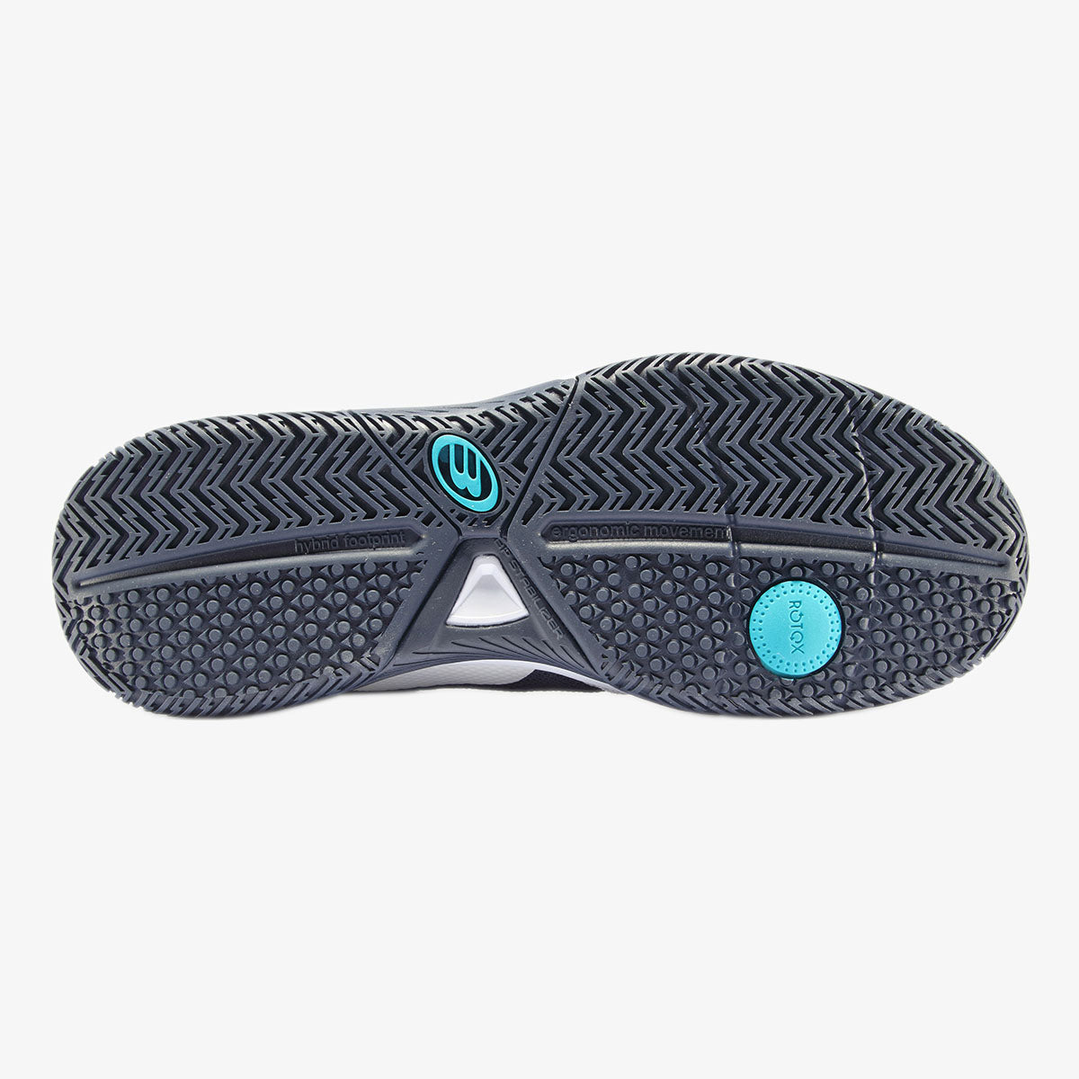 Bullpadel Next Hybrid Pro Blanc