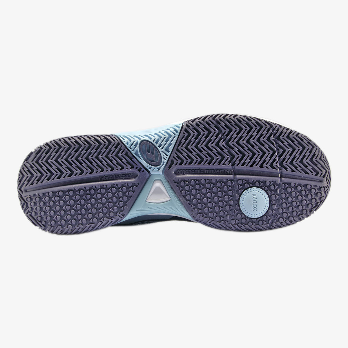 Bullpadel Next Hyb Pro Azul Claro