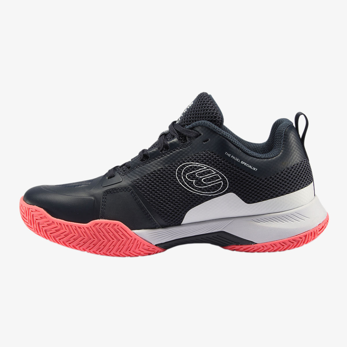 Bullpadel Next Hybrid Pro bleu / rose