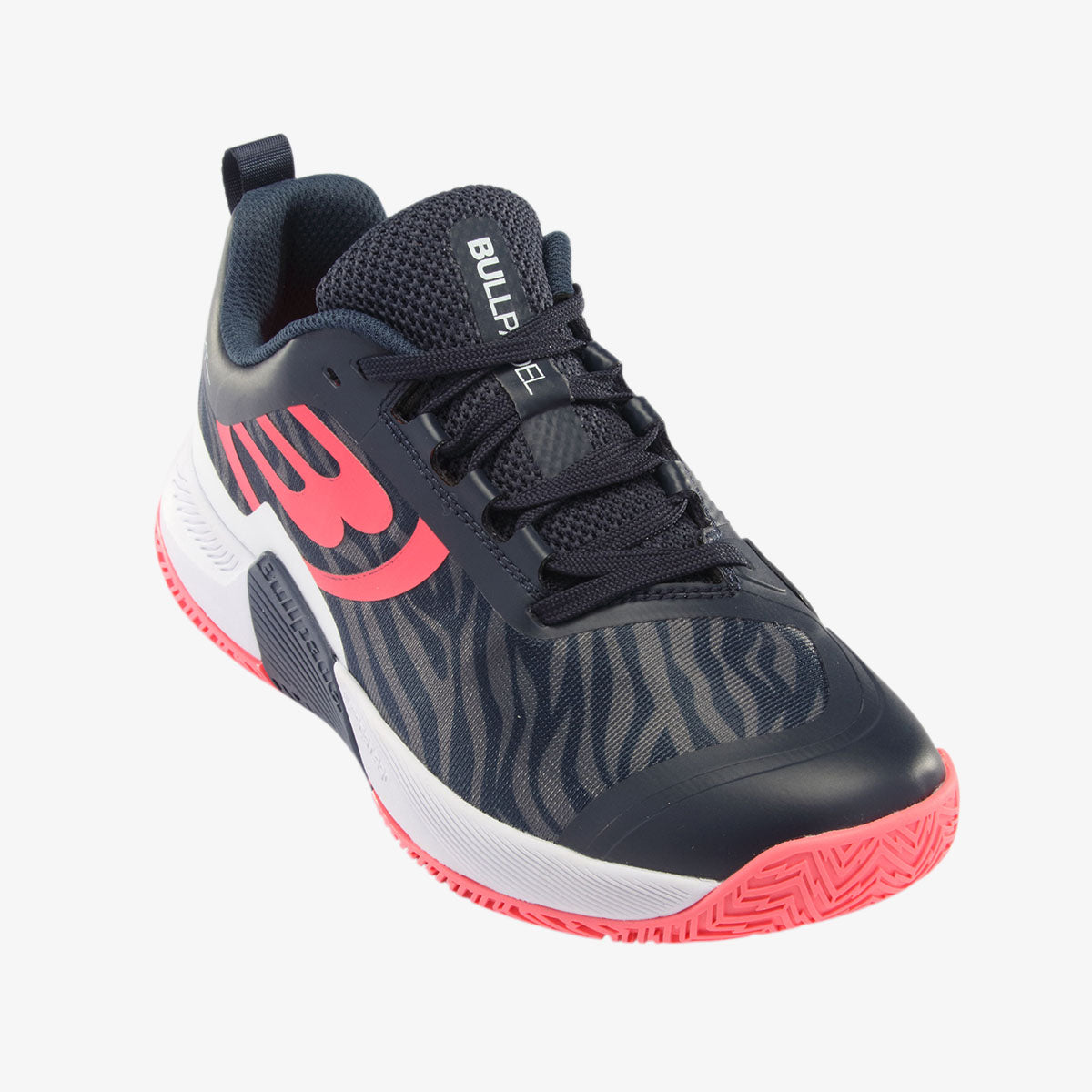 Bullpadel Next Hybrid Pro bleu / rose