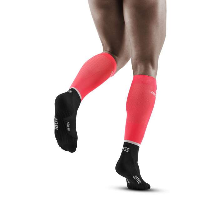 CEP Men Socks Run Rouge
