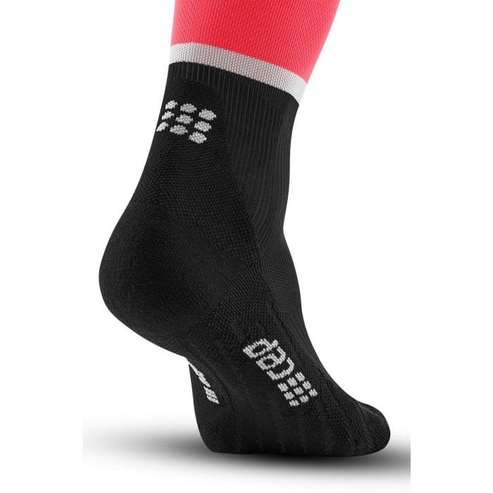 CEP Men Socks Run Rouge