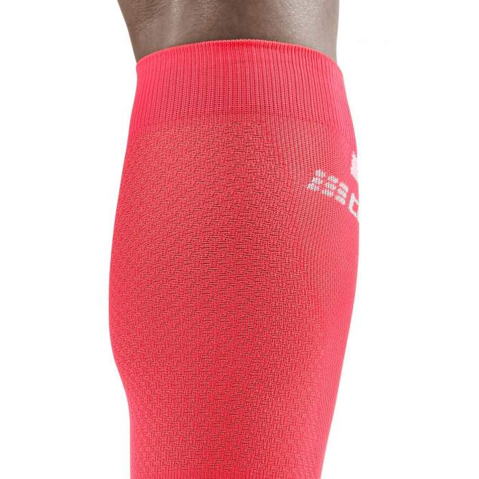 CEP Men Socks Run Rouge
