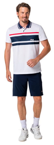 Fila Short Santana Bleu Navy