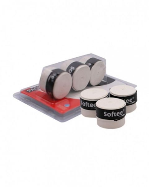 Softee Overgrips Blancs
