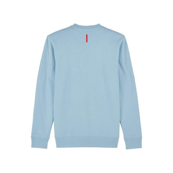 Vieux Jeu Sweat Lopa Bleu Ciel