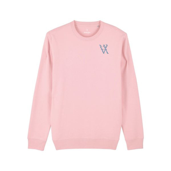 Vieux Jeu Sweat Lopa Rose
