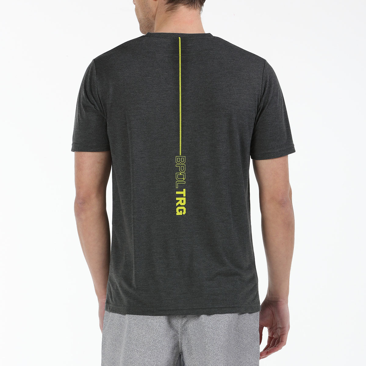 Bullpadel T-Shirt Taciano Gris