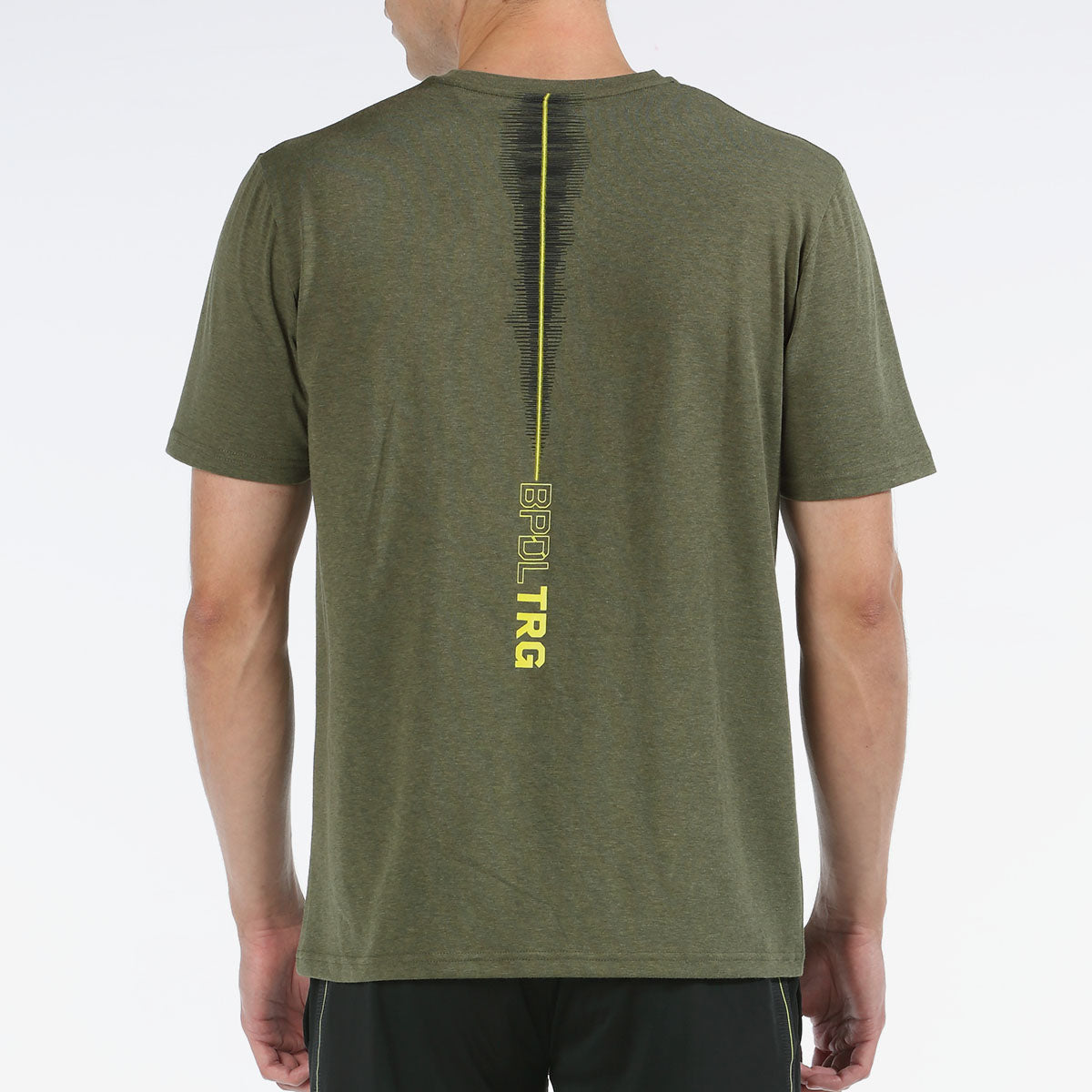 Bullpadel T-Shirt Taciano Kaki
