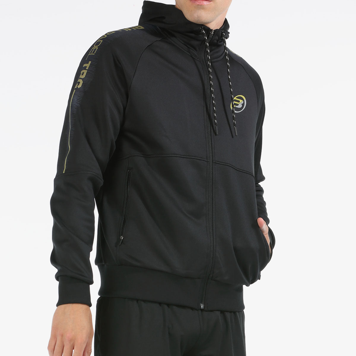 Bullpadel Tesana noir
