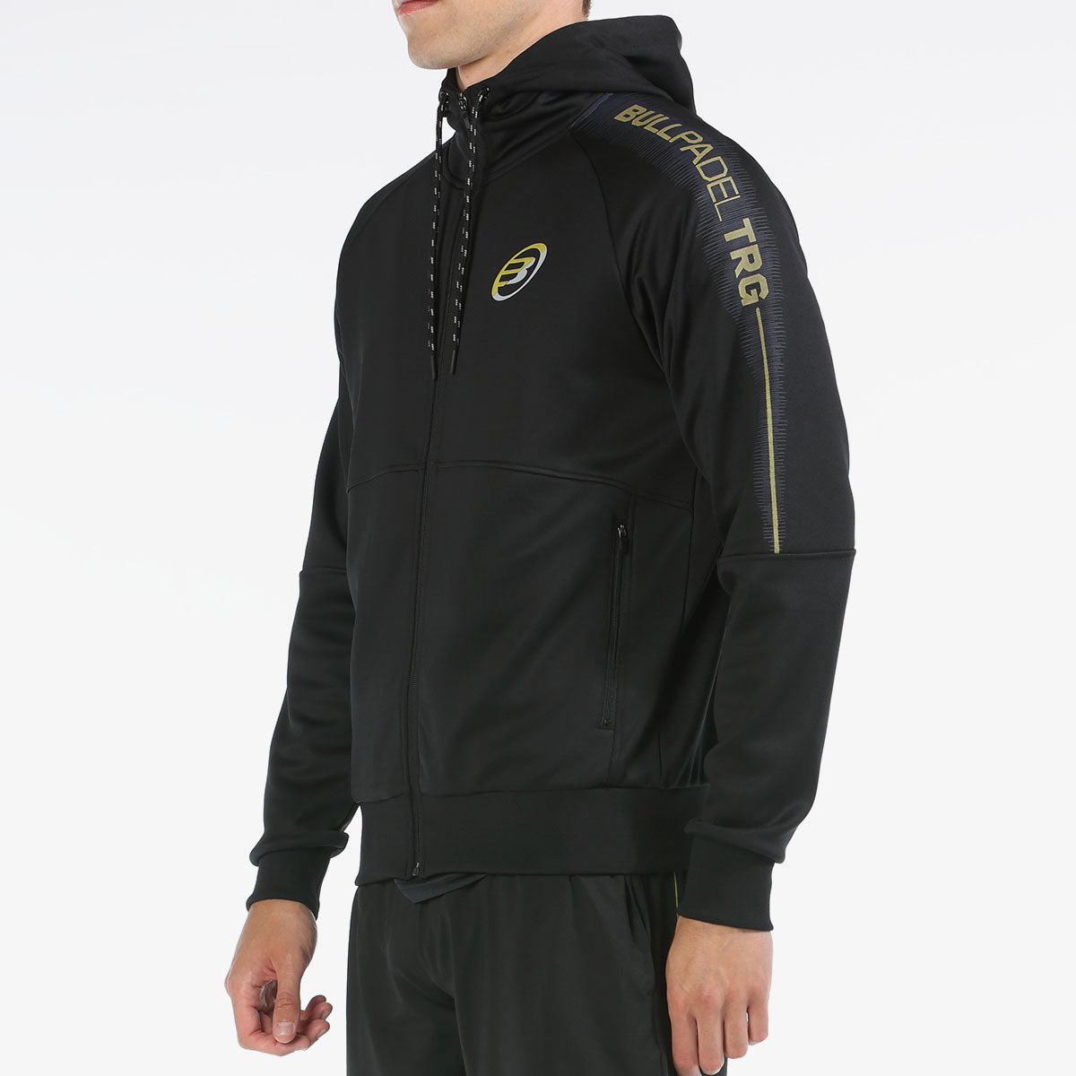 Bullpadel Tesana noir