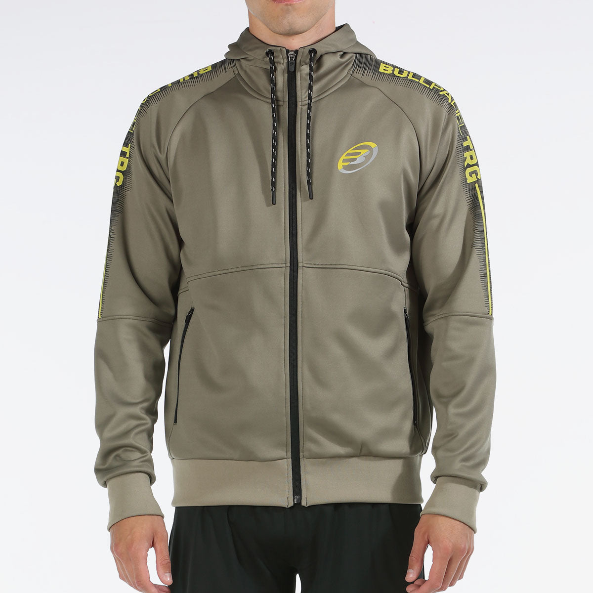 Bullpadel Tesana Gris