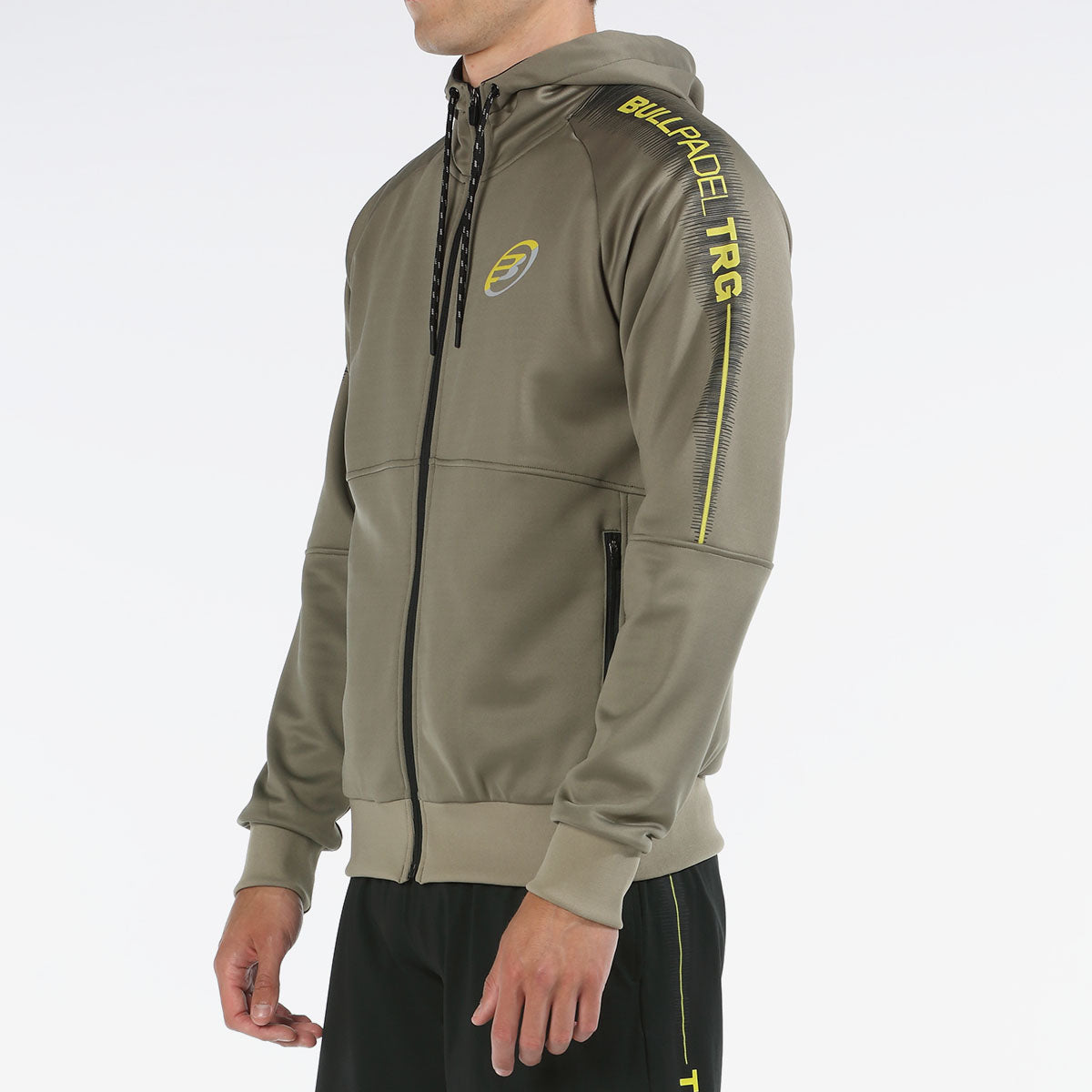 Bullpadel Tesana Gris