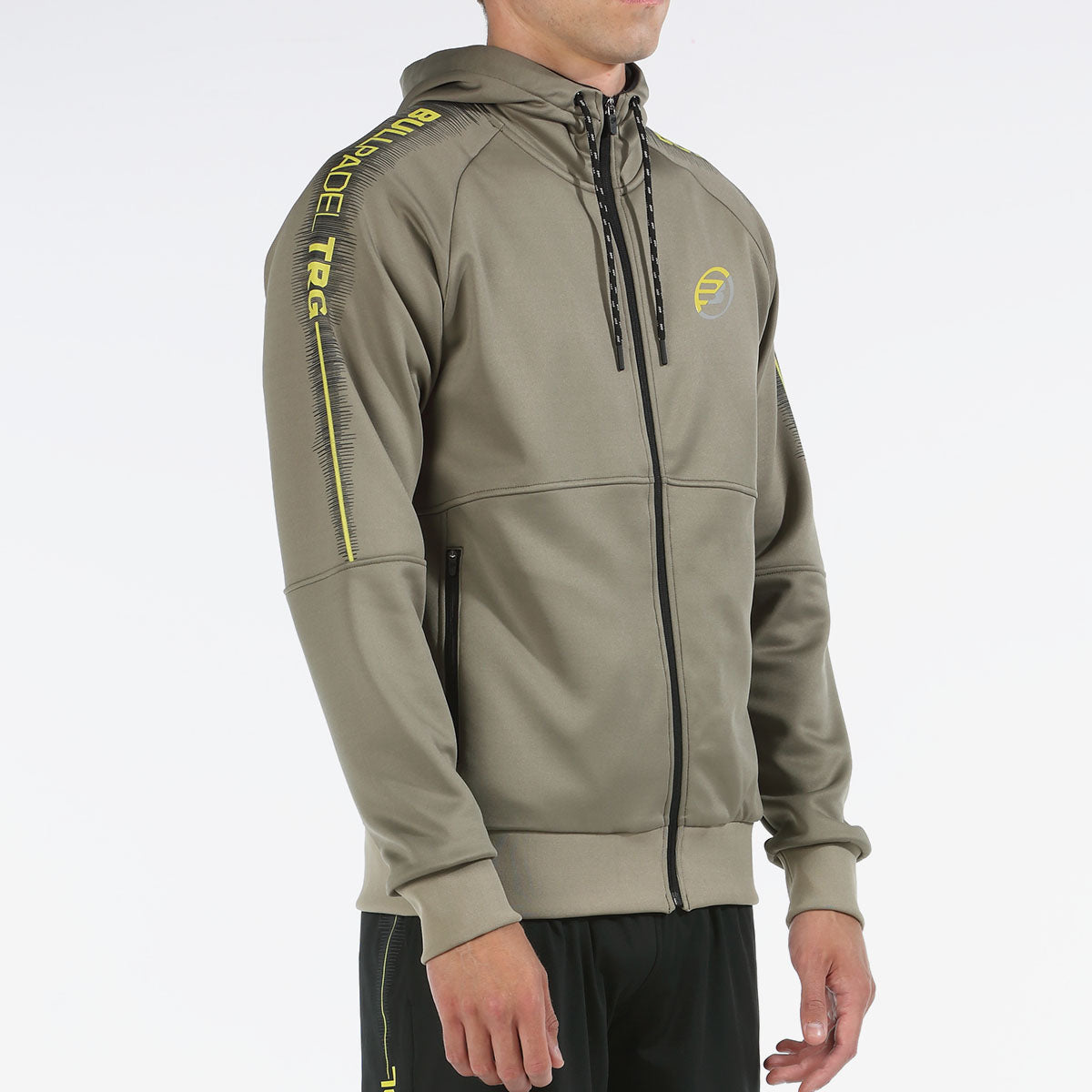 Bullpadel Tesana Gris