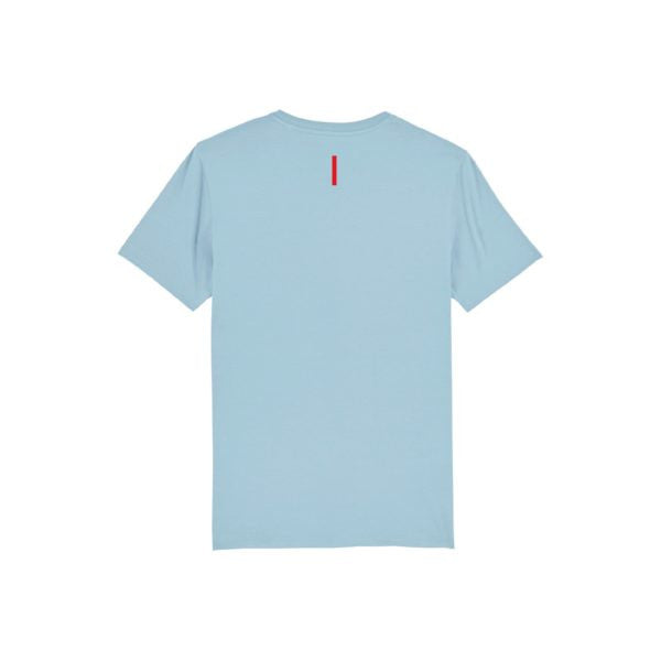 Vieux Jeu Tshirt Lopa Bleu Ciel