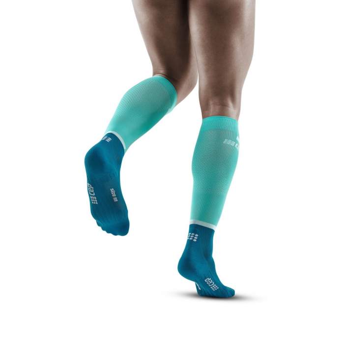 CEP Men Socks Turquoise