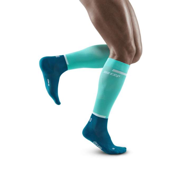 CEP Men Socks Turquoise